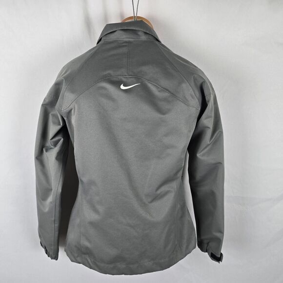 Nike Gray Lightweight Jacket - Picture 5 of 16